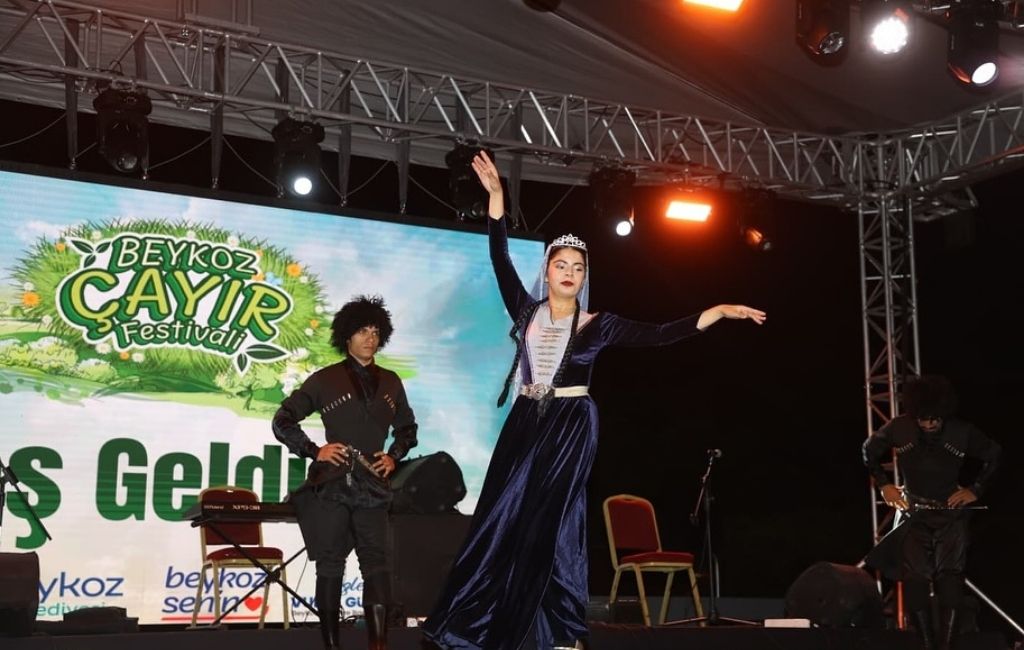 Beykoz'da Kars, Ardahan, Iğdır ve Malatya hemşehrileri buluştu