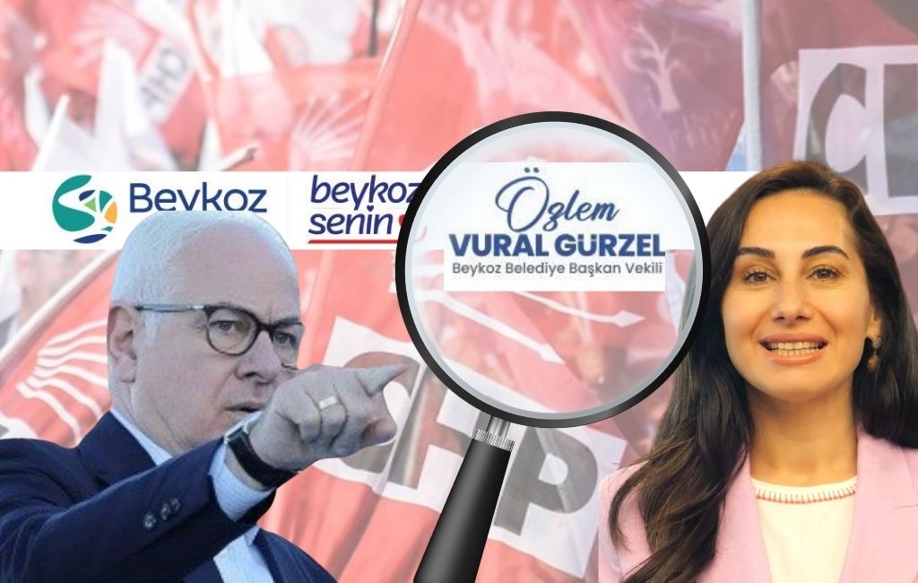 Beykoz'da Köseler yokmuş gibi yeni imaj çalışması!