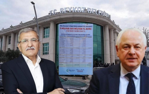 Beykoz’da borç tartışmasında yeni gelişme