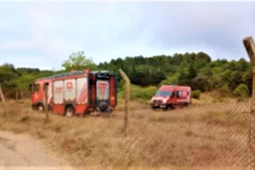 Beykoz’da gençler Anadolu Feneri’nde mahsur kaldı!