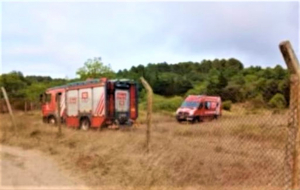 Beykoz’da gençler Anadolu Feneri’nde mahsur kaldı!