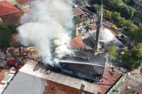Beykoz'da korkutan yangın kontrol altına alındı!