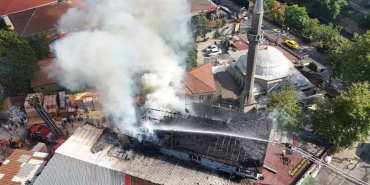 Beykoz'da korkutan yangın kontrol altına alındı!