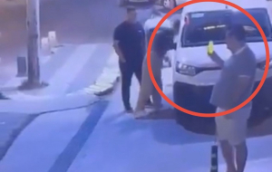 Beykoz’da kumpasın videosu ortaya çıktı!