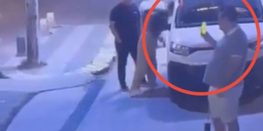 Beykoz’da kumpasın videosu ortaya çıktı!