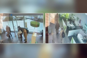 Beykoz’da paralar valizlerle böyle taşındı!