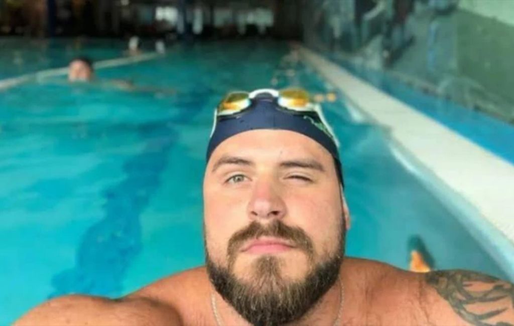 Beykoz'da yüzme yarışında Rus yüzücü kayboldu!