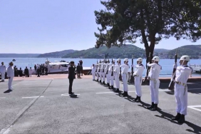 Beykoz’daki İstanbul Boğaz Komutanlığı’na yeni atama (1)