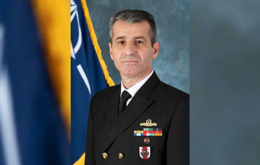 Beykoz’daki İstanbul Boğaz Komutanlığı’na yeni atama