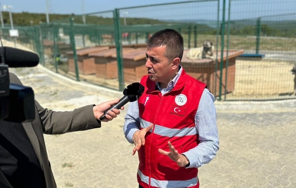 Beykoz’dan kovulmuştu! Yeni görev yerinde köpek sorununu çözdü