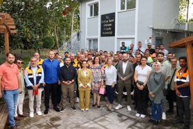 Beykoz’un bakım timi Göztepe’de sahaya indi
