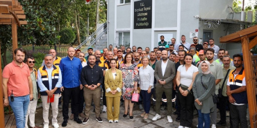 Beykoz’un bakım timi Göztepe’de sahaya indi