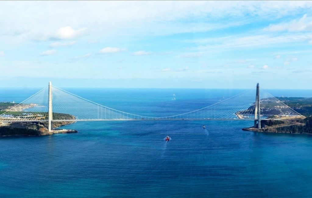 Beykoz’un gerdanlığı 9 yılda 70 milyar lira tasarruf sağlandı