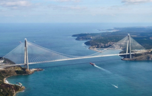 Beykoz’un gerdanlığı 9 yılda 70 milyar lira tasarruf sağlandı