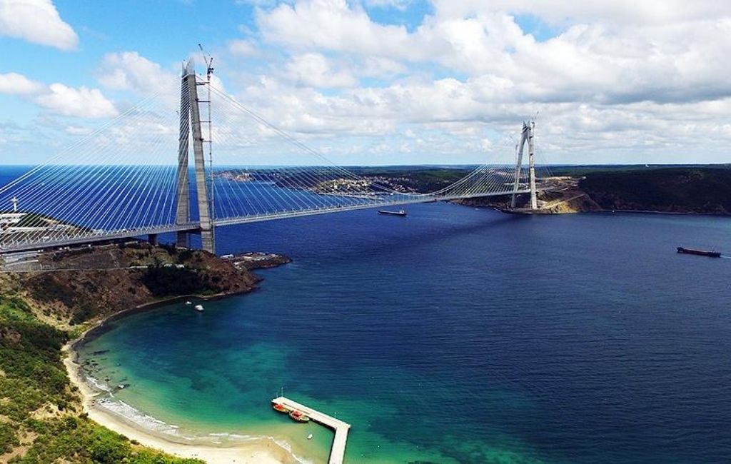 Beykoz’un gerdanlığı 9 yılda 70 milyar lira tasarruf sağlandı