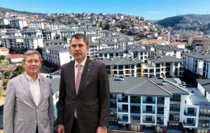 Beykoz’un kentsel dönüşümünde iki müjde birden!