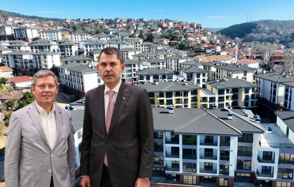 Beykoz’un kentsel dönüşümünde iki müjde birden!