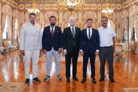 Beykoz’un sorunları Vali Davut Gül’e iletildi!