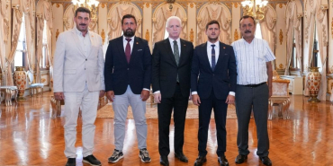 Beykoz’un sorunları Vali Davut Gül’e iletildi!