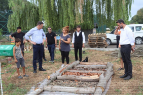 Bir proje daha Beykoz öncülüğünde hayat geçiyor!