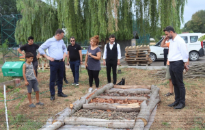 Bir proje daha Beykoz öncülüğünde hayat geçiyor!