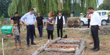 Bir proje daha Beykoz öncülüğünde hayat geçiyor!