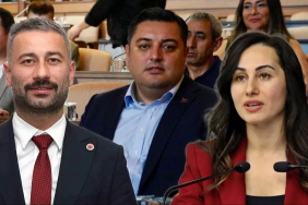 CHP'li Meclis üyesi Burak Korkmaz gözaltına alındı