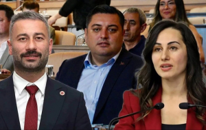 CHP'li Meclis üyesi Burak Korkmaz gözaltına alındı