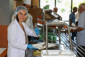 Gürzel: Beykoz'da dayanışma kültürünü büyütüyoruz!