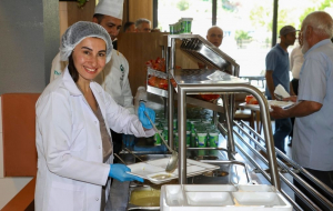 Gürzel: Beykoz'da dayanışma kültürünü büyütüyoruz!