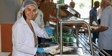 Gürzel: Beykoz'da dayanışma kültürünü büyütüyoruz!