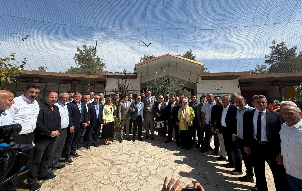 MHP Genel Başkan Yardımcısı Beykoz’a kulak verdi!