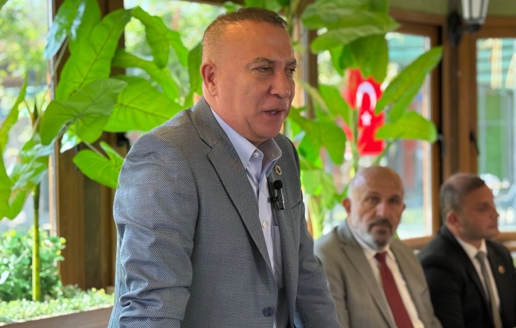 MHP Genel Başkan Yardımcısı Beykoz’a kulak verdi!