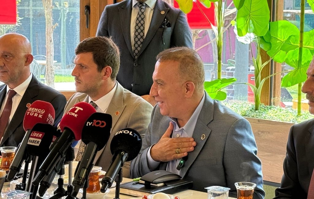 MHP Genel Başkan Yardımcısı Beykoz’a kulak verdi!