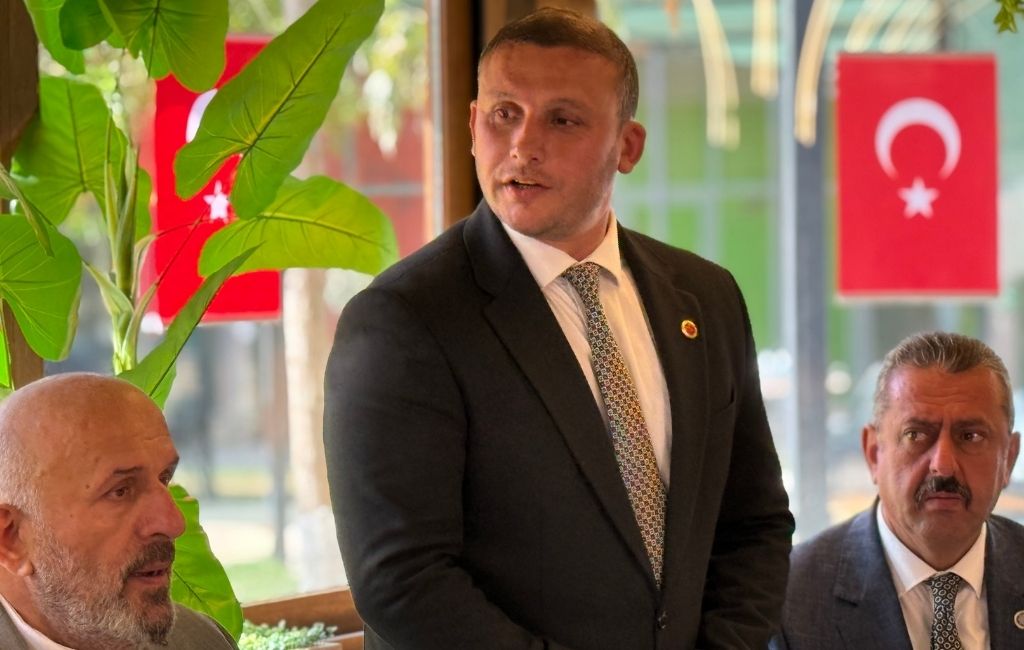 MHP Genel Başkan Yardımcısı Beykoz’a kulak verdi!