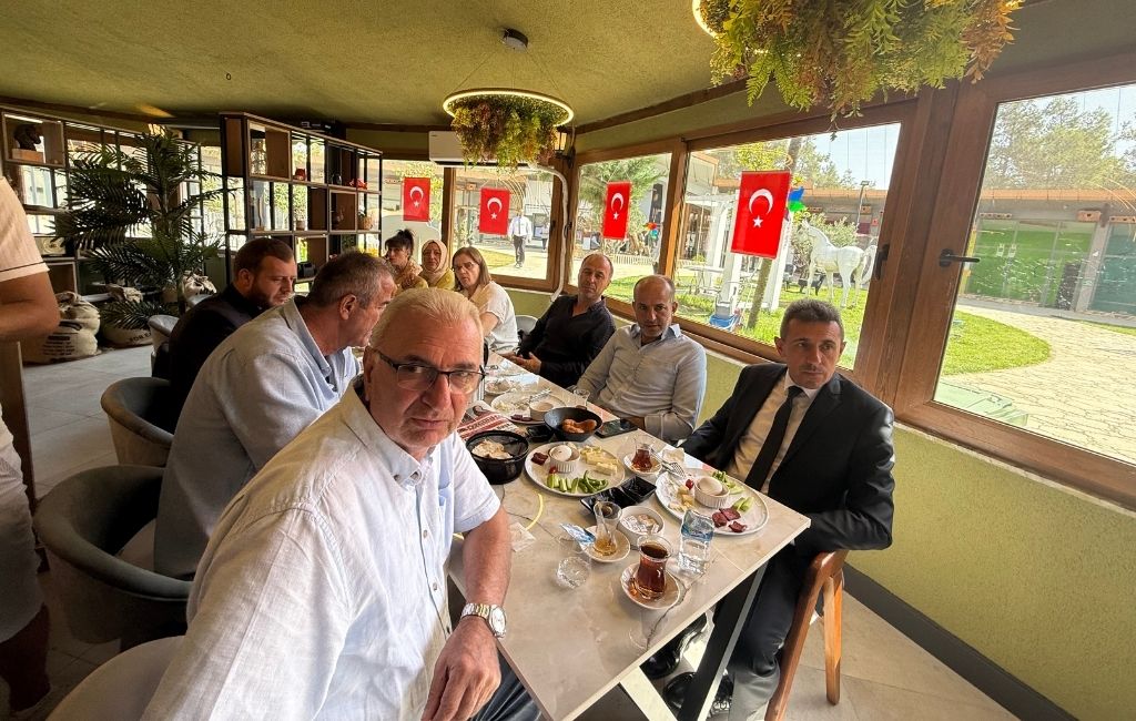 MHP Genel Başkan Yardımcısı Beykoz’a kulak verdi!