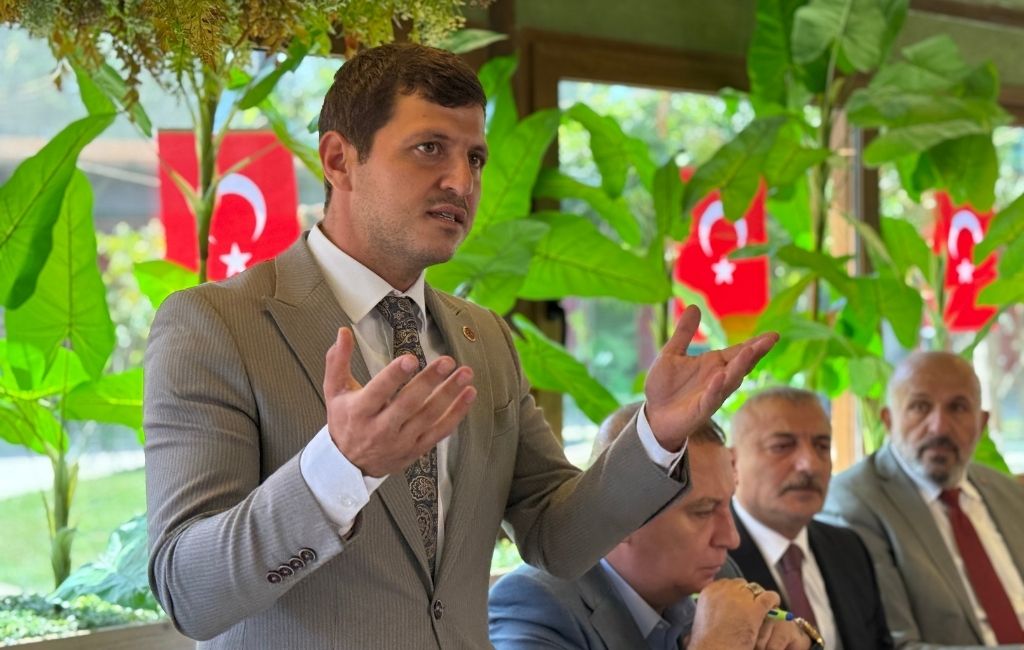 MHP Genel Başkan Yardımcısı Beykoz’a kulak verdi!