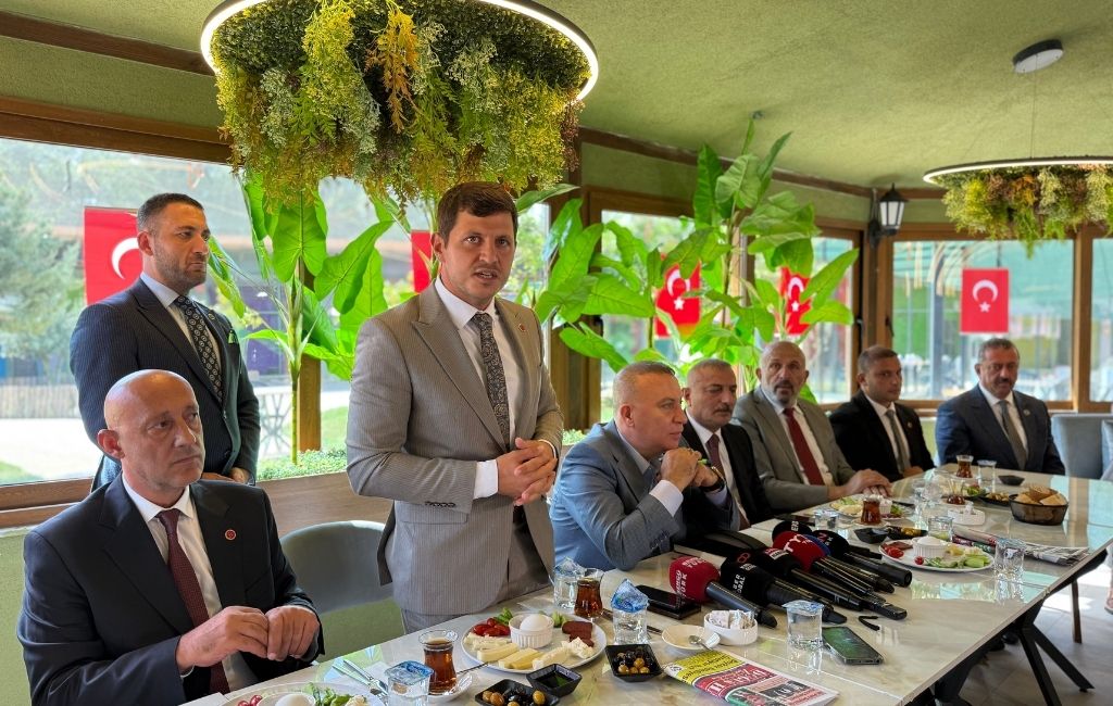 MHP Genel Başkan Yardımcısı Beykoz’a kulak verdi!