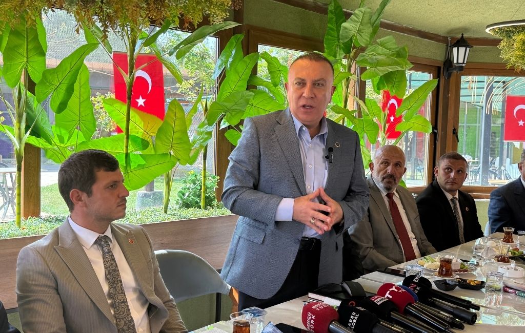 MHP Genel Başkan Yardımcısı Beykoz’a kulak verdi!