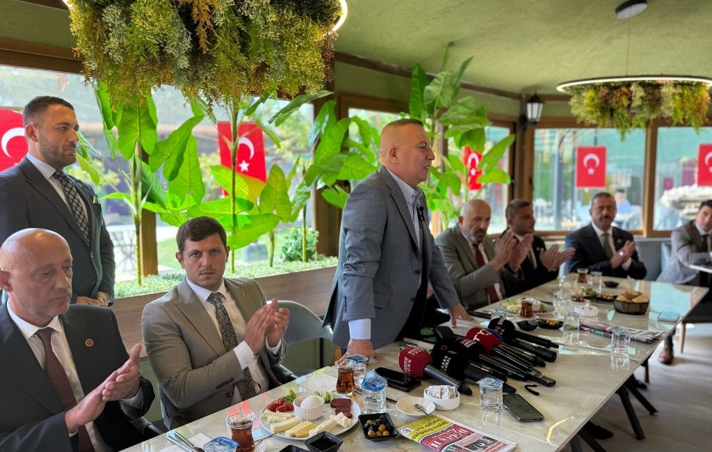 MHP Genel Başkan Yardımcısı Beykoz’a kulak verdi!