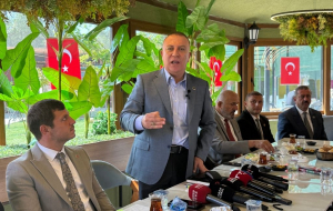 MHP Genel Başkan Yardımcısı Beykoz’a kulak verdi!