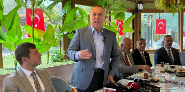 MHP Genel Başkan Yardımcısı Beykoz’a kulak verdi!