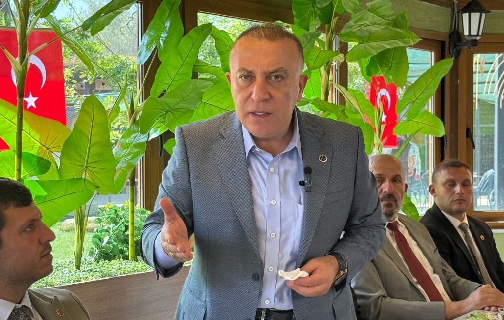 MHP Genel Başkan Yardımcısı Beykoz’a kulak verdi!