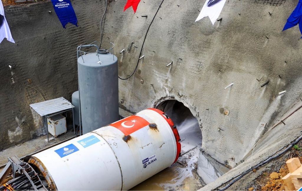 Riva Deresi'ne artık atık su akmayacak!