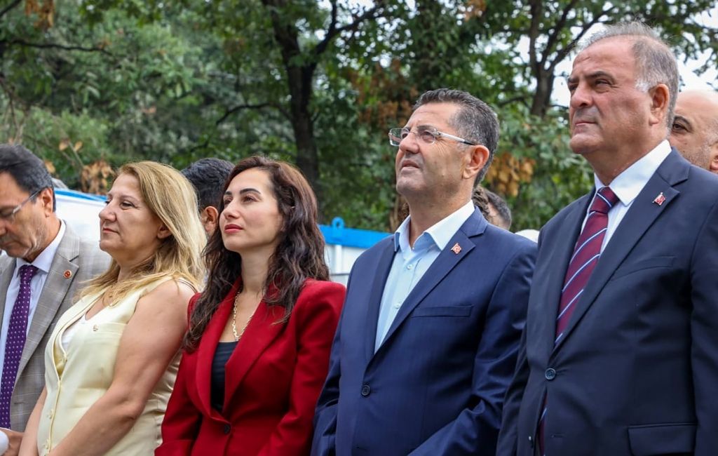 Riva Deresi'ne artık atık su akmayacak!