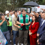 Riva Deresi'ne artık atık su akmayacak!