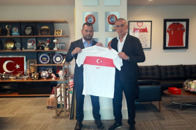 Riva'da Doğan-Hacıosmanoğlu zirvesi!