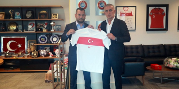 Riva'da Doğan-Hacıosmanoğlu zirvesi!