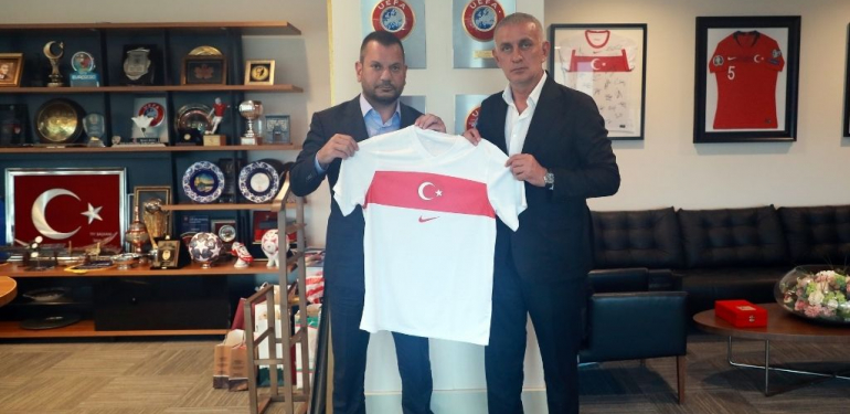 Riva'da Doğan-Hacıosmanoğlu zirvesi!