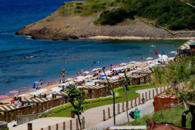 Riva’da denize girme yasağı kalktı mı?